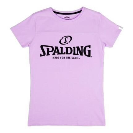 T-Shirt Frau Spalding Essential Logo