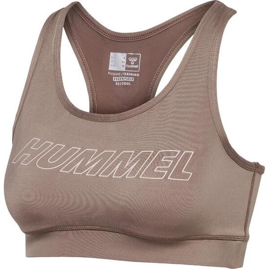 Brassière de sport femme Hummel TE Tola