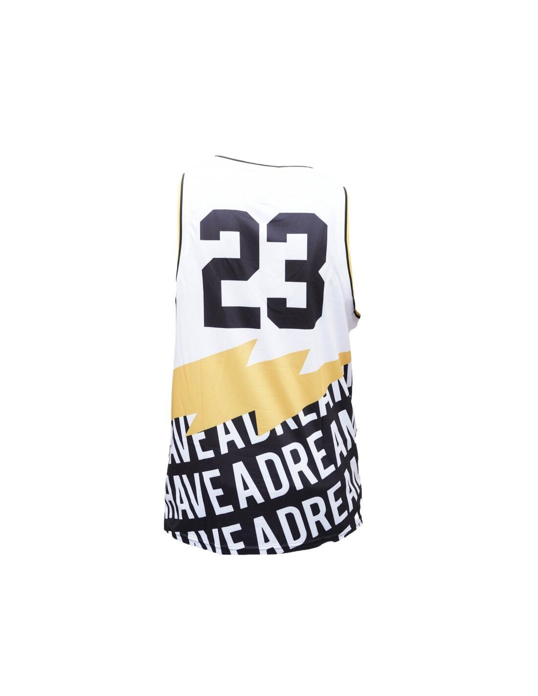 Camiseta Peak x Daomey MLK 2/2