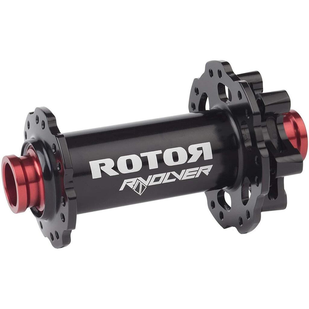 Front hub Rotor Rvolver boost disc is 32H 15x110