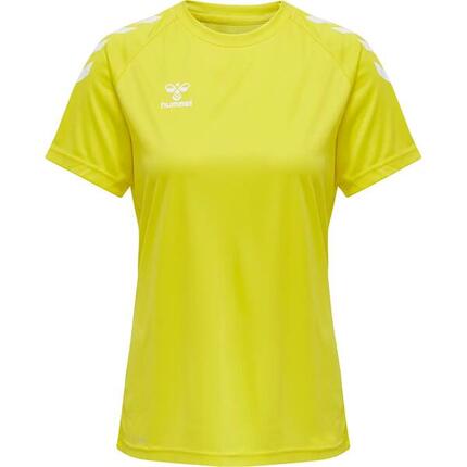 T-shirt femme Hummel Core Poly