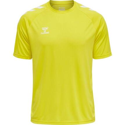 Camiseta Hmlcore Multideporte Adulto Unisex De Secado Rápido Hummel