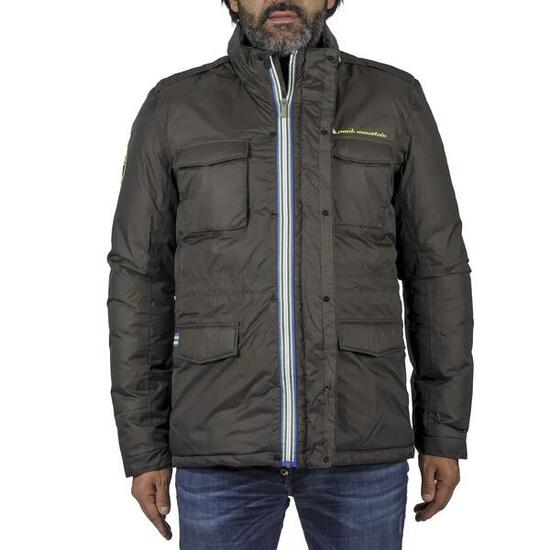 Parka Peak Mountain Cowai