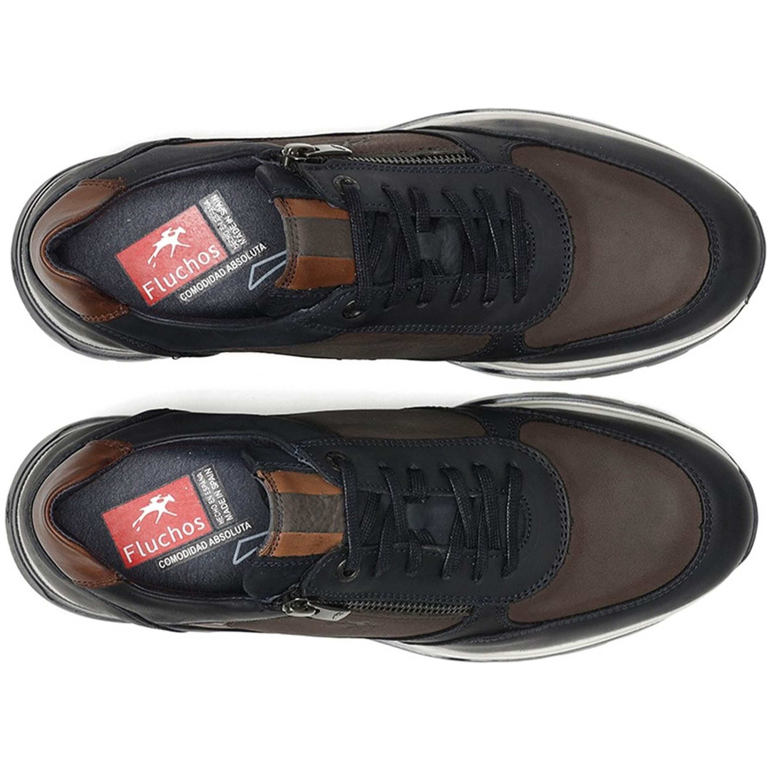 Zapatillas Fluchos modelo 10091-805795 para hombre 3/5