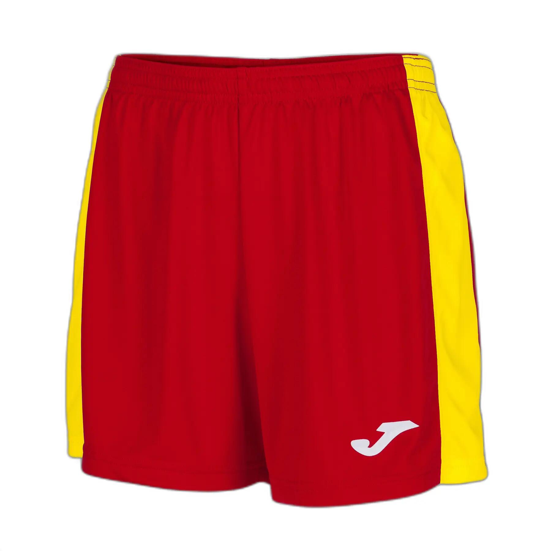 Szorty do biegania damskie Joma Maxi