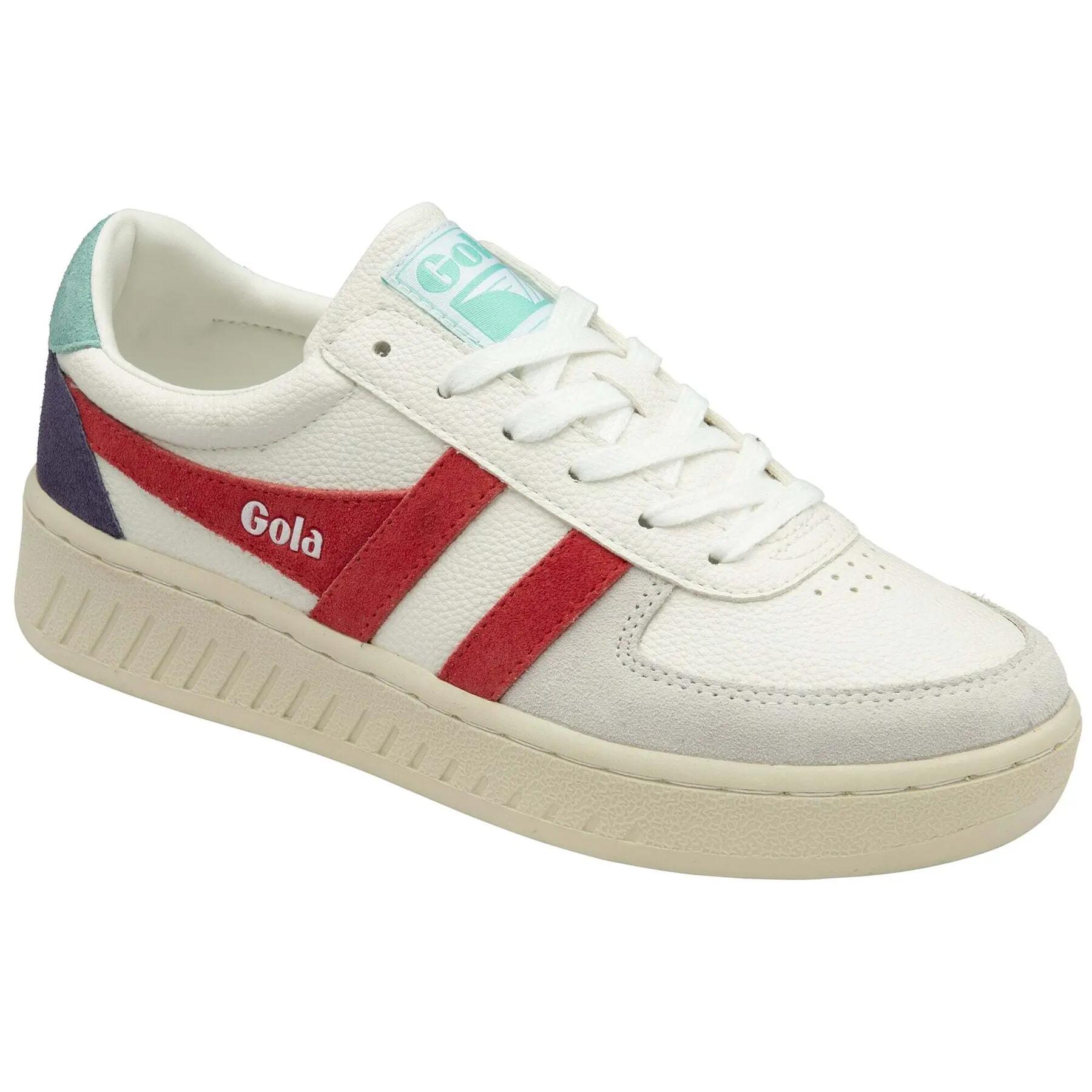 Baskets femme Gola Grandslam Trident 2/5