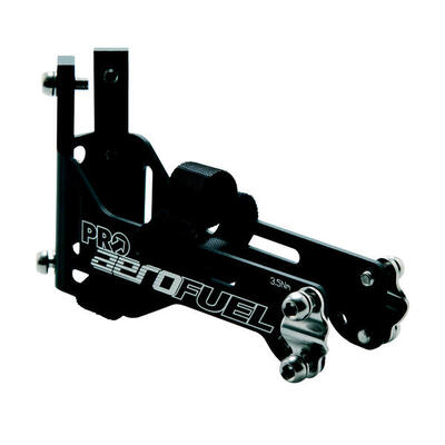 Triatlon bidonhouder, zadelbevestiging pro