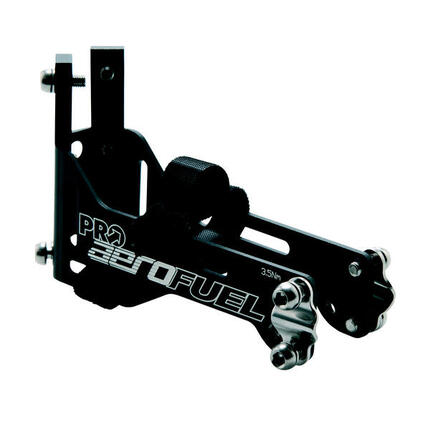 Koszyk na bidon triathlonowy, mocowanie do siodła Pro