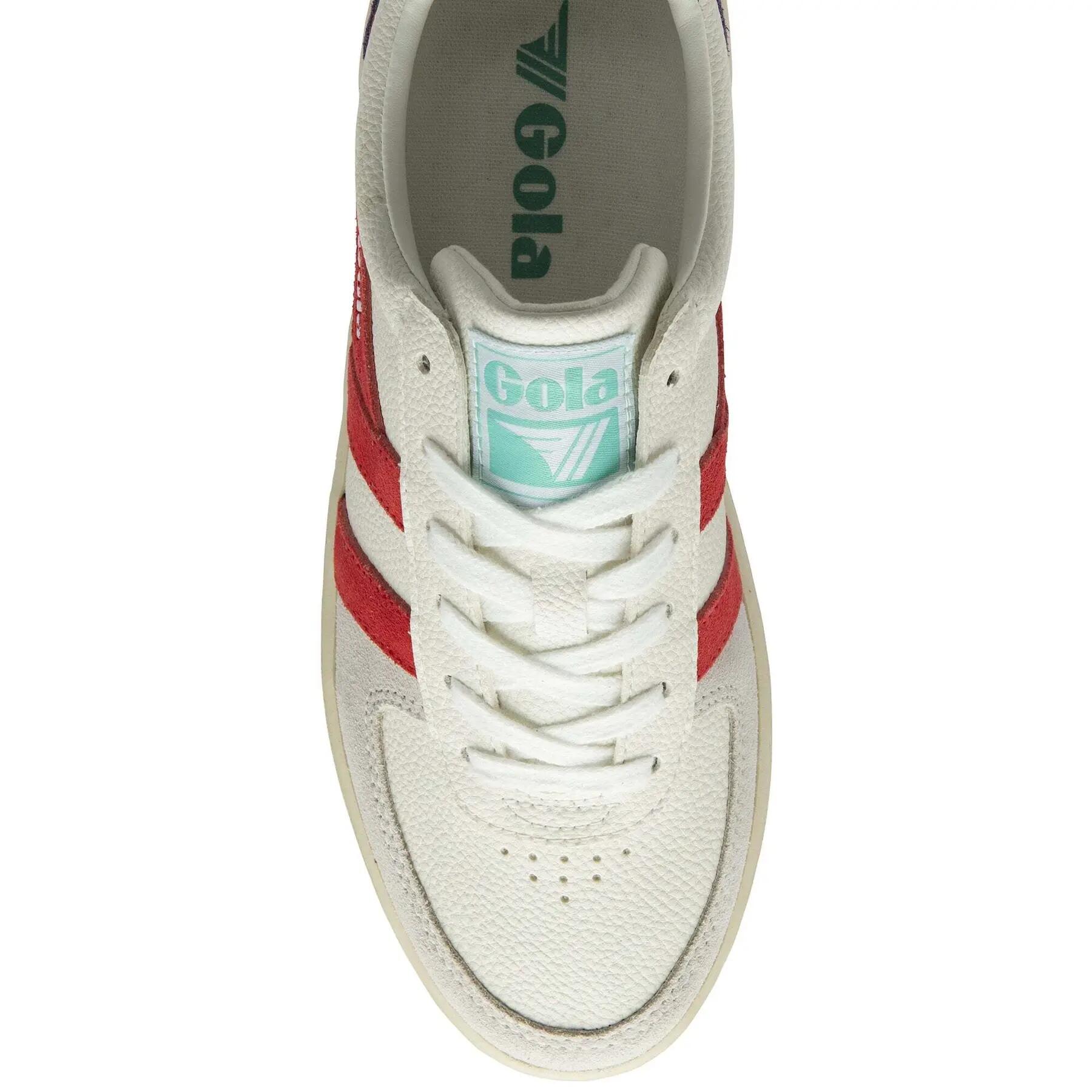 Baskets femme Gola Grandslam Trident 4/5