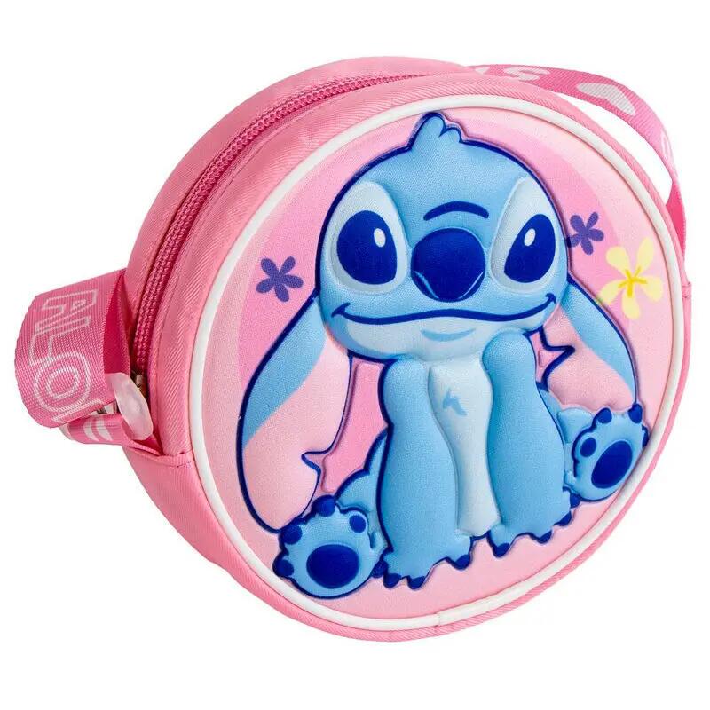 Shoulder Bag Cerda Disney Stitch 3D