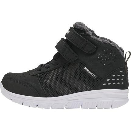 Baskets enfant Hummel Crosslite Winter Mid Tex