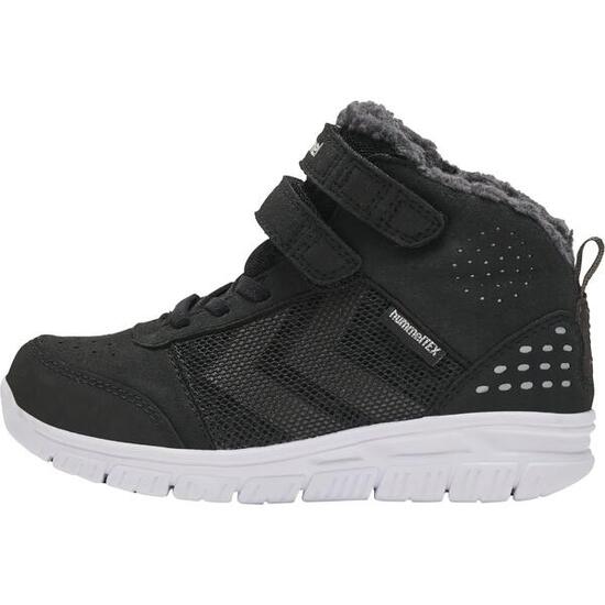 Baskets enfant Hummel Crosslite Winter Mid Tex