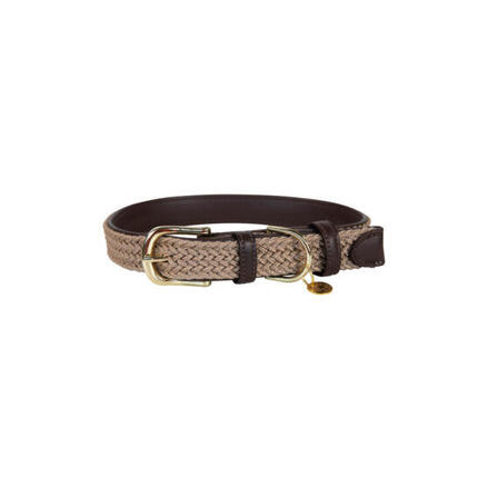 Geflochtenes Nylon-Halsband für Hunde Kentucky