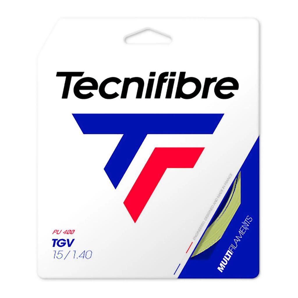 Tennis strings Tecnifibre TGV 12 m