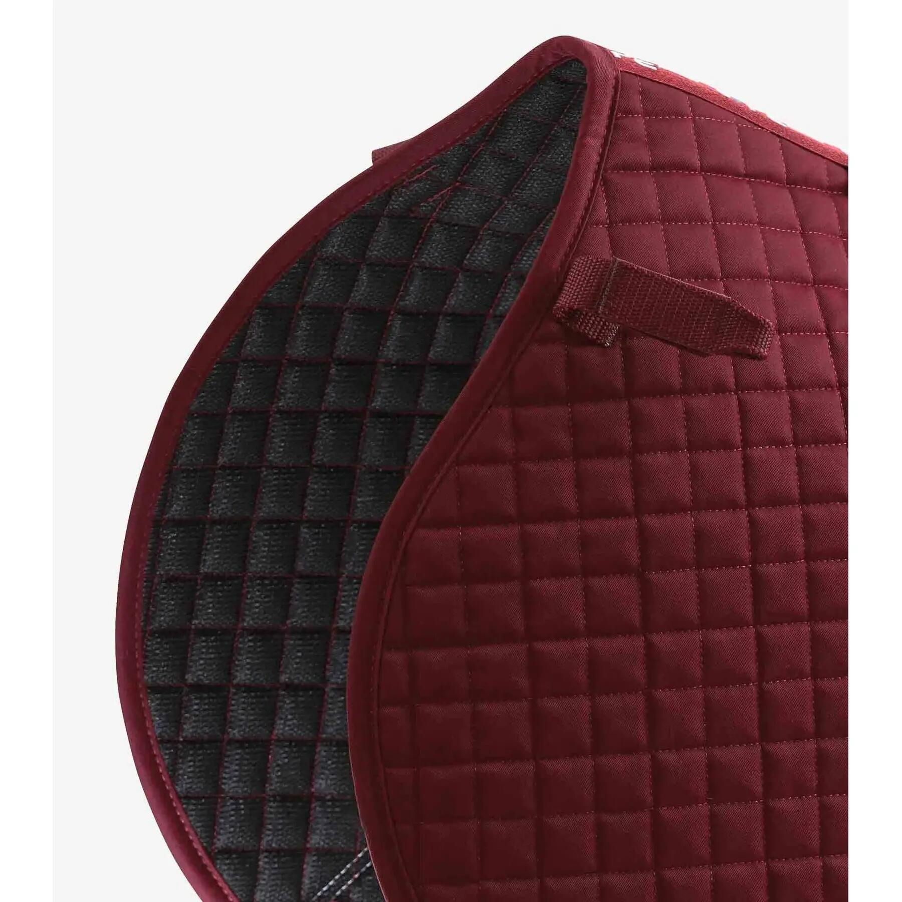 Mantilla equitación de algodón liso Premier Equine Close Contact GP 3/4