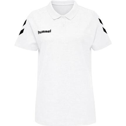 Polo femme Hummel hmlGO cotton