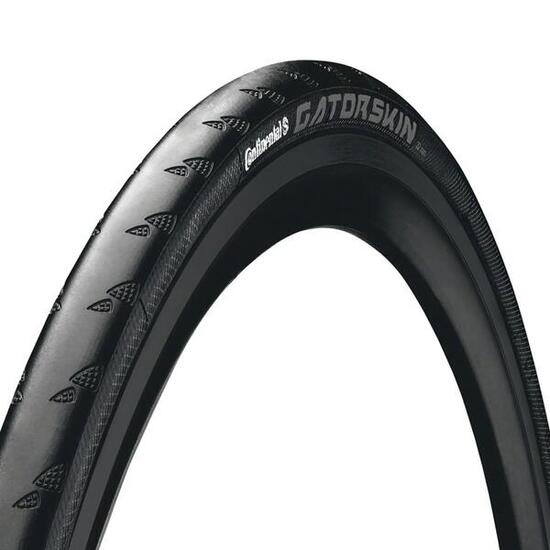 Zachte band Continental Gatorskin Black Edition Polyx Breaker 23-622