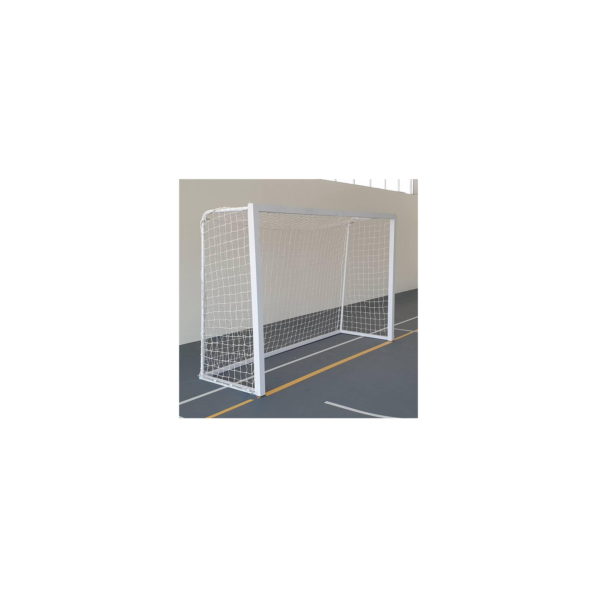 Poarta fotbal / handbal Anastasia Sport 3x2 m, profil otel 80x80 mm cu plasa