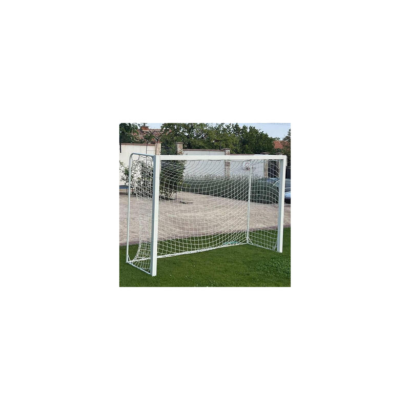 Poarta fotbal / handbal Anastasia Sport 3x2 m, profil otel 80x80 mm cu plasa