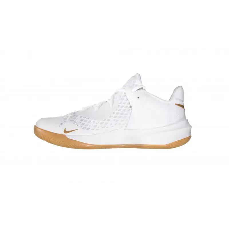 Scarpe da volley Nike Zoom Hyperspeed Court Bianco 2/3