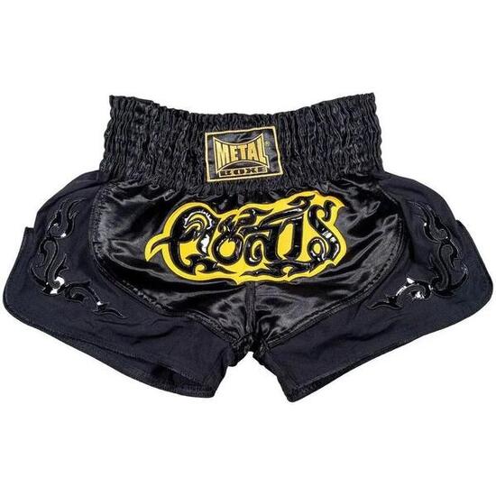 Short de boxe Thaï Metal Boxe Lumpunee