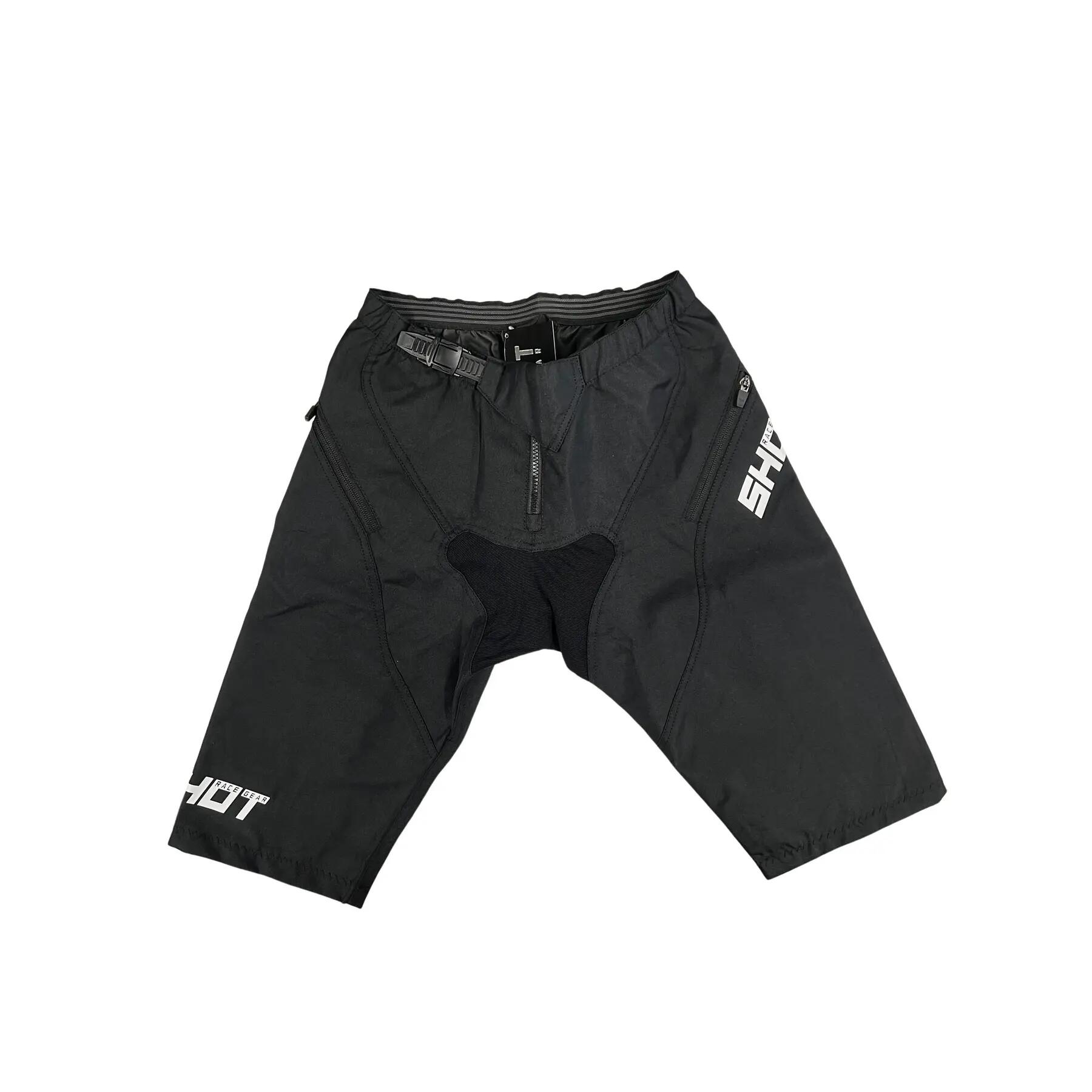 Short Shot Defender 1/4