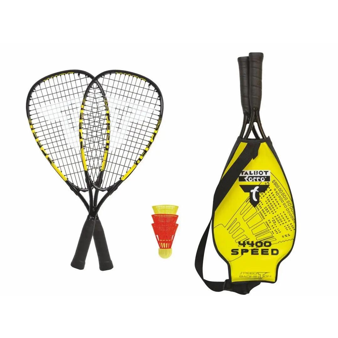 Racchetta da badminton Talbot-Torro Speed 4400 3/3