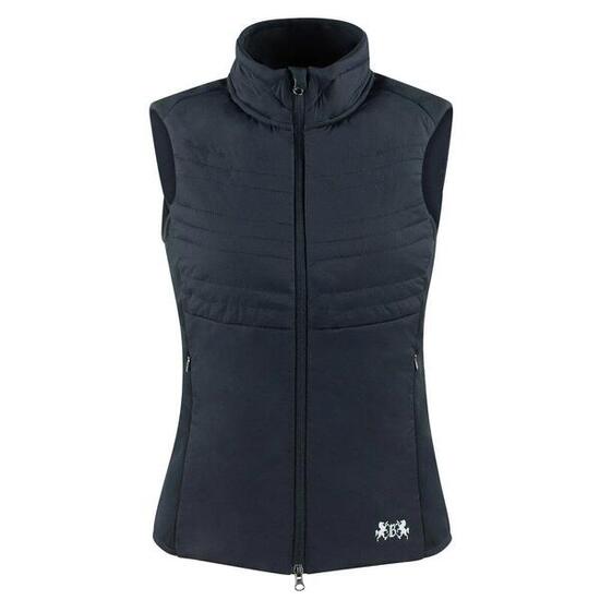 Doudoune sans manches femme B Vertigo Isabelle