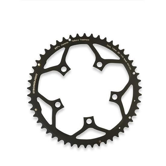 Plateau Stronglight CT2 10/11V 52T