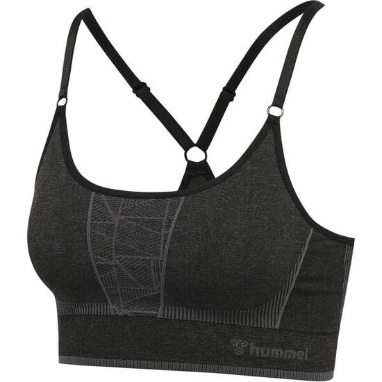 Brassière de sport sans couture femme Hummel MT Energy