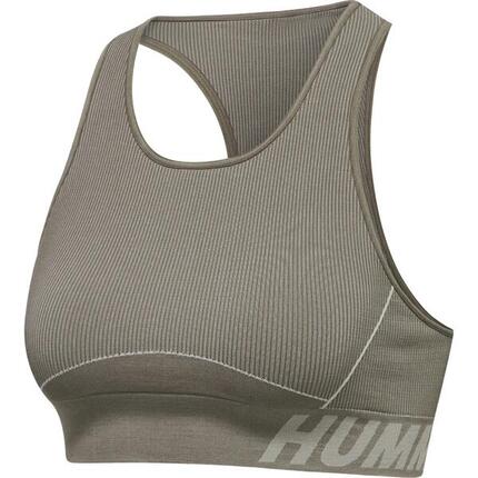 Brassière de sport sans couture femme Hummel TE Christel