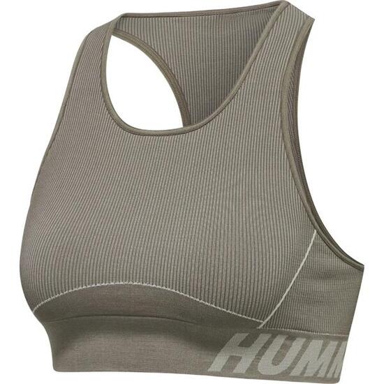 Brassière de sport sans couture femme Hummel TE Christel