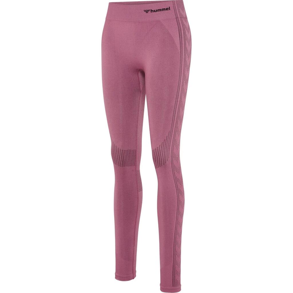 Women's mid-rise leggings Hummel Shaping