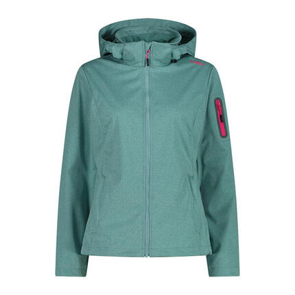 Wanderjacke mit Kapuze, Damen CMP