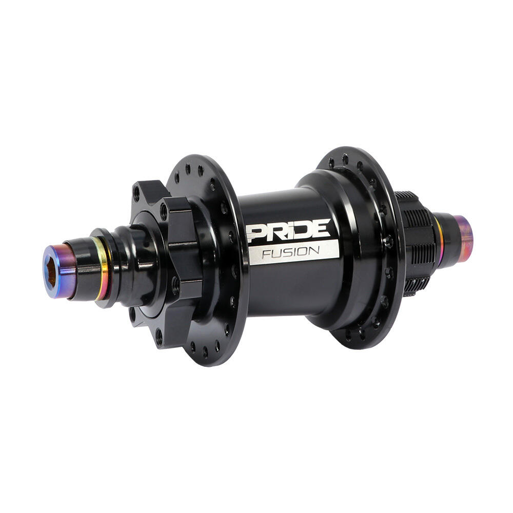PRIDE RACING picture