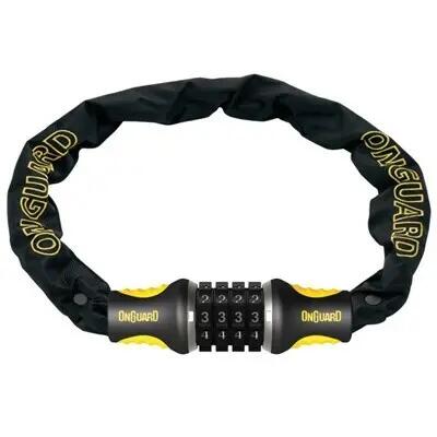 Serratura a catena Onguard Mastiff 80 Cm X 8 Mm
