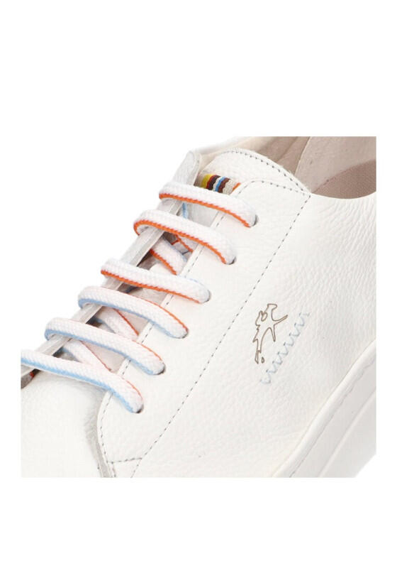 Deportivas Basico Mujer Suela Plana - Modelo F1422 Blanco 6/6