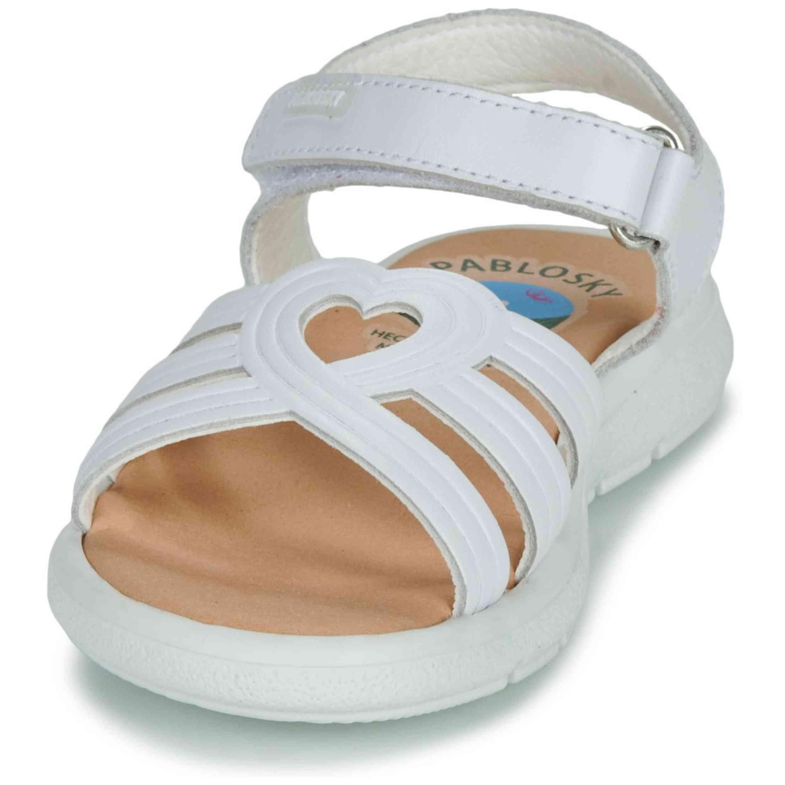 Sandales Pablosky modèle 430000 pour filles 3/5