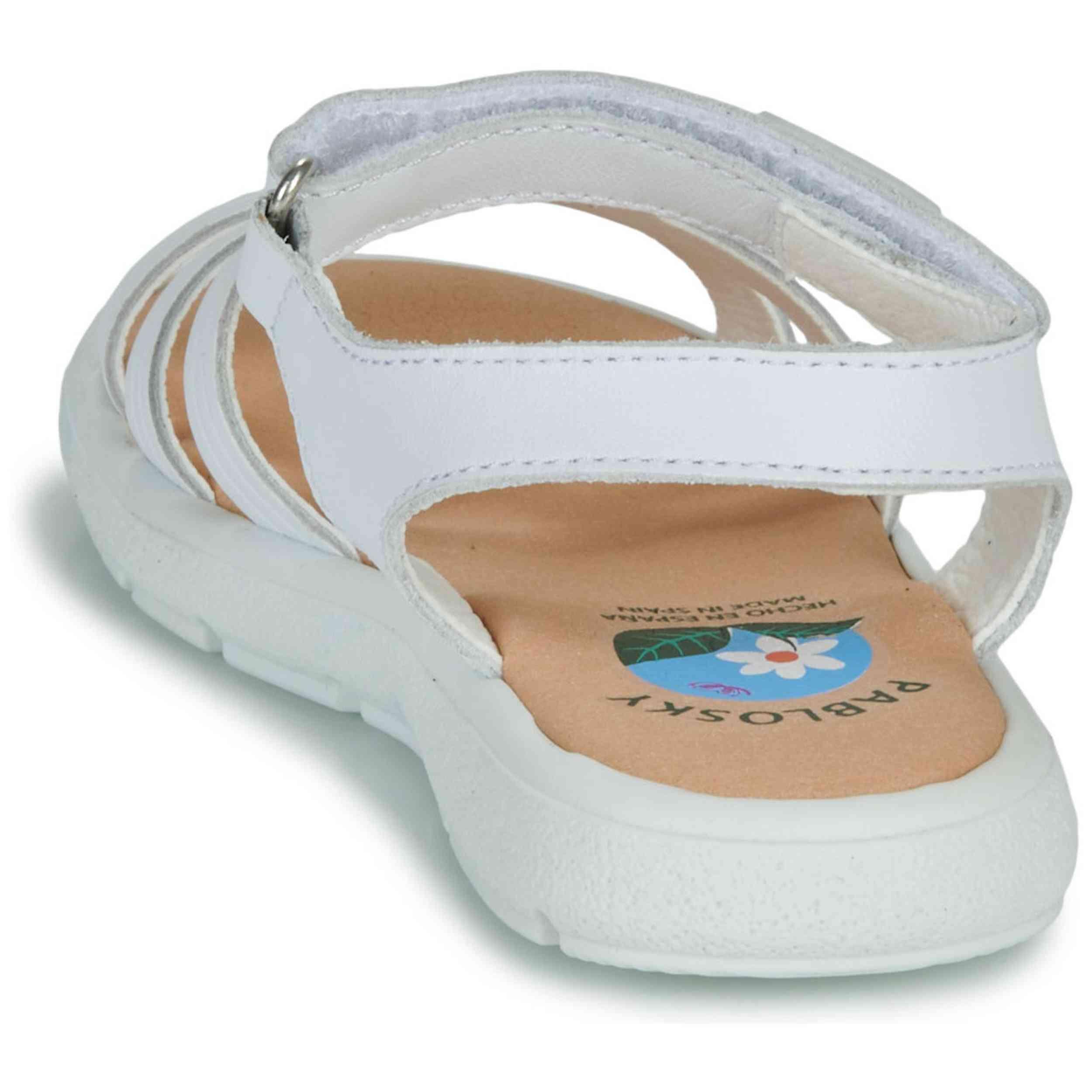 Sandales Pablosky modèle 430000 pour filles 5/5