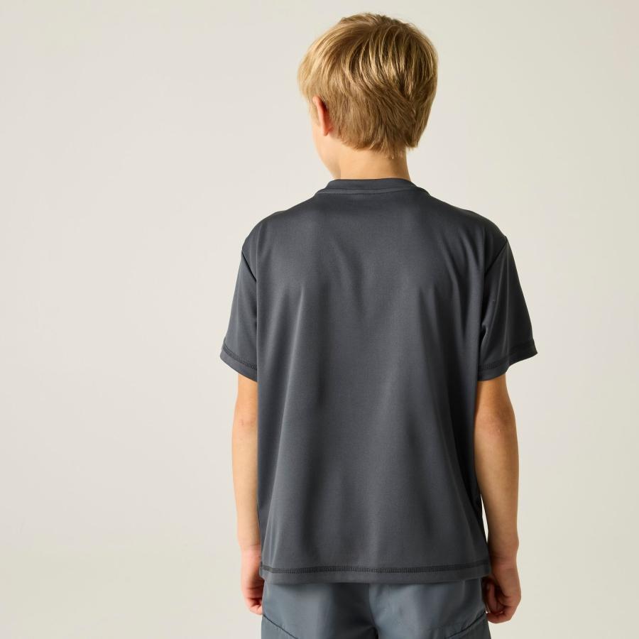 Kids Alvarado Short Sleeved Graphic T-Shirt 5/5