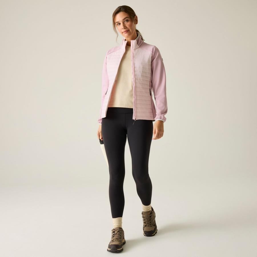 Veste Clumber matelassée hybride déperlante pour femme 6/6