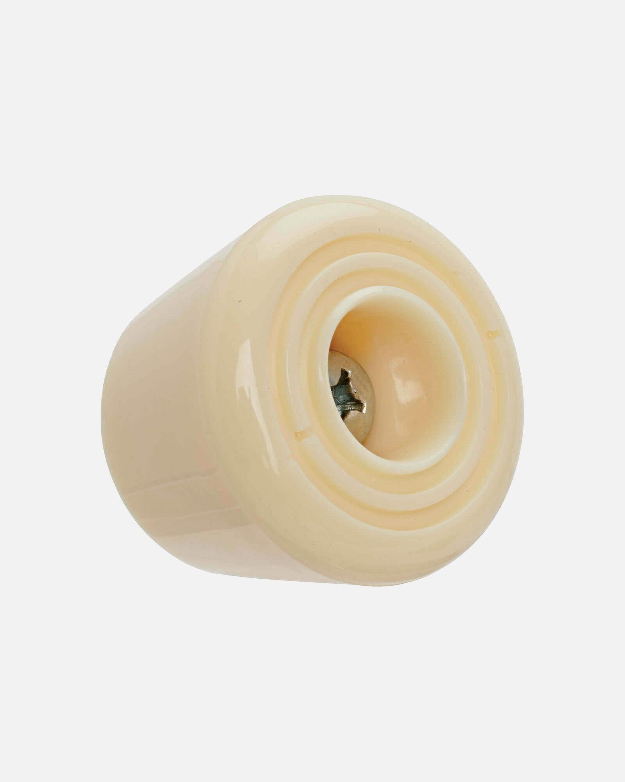 Impala 2pk Stopper with Bolts - Pastel Yellow 3/4