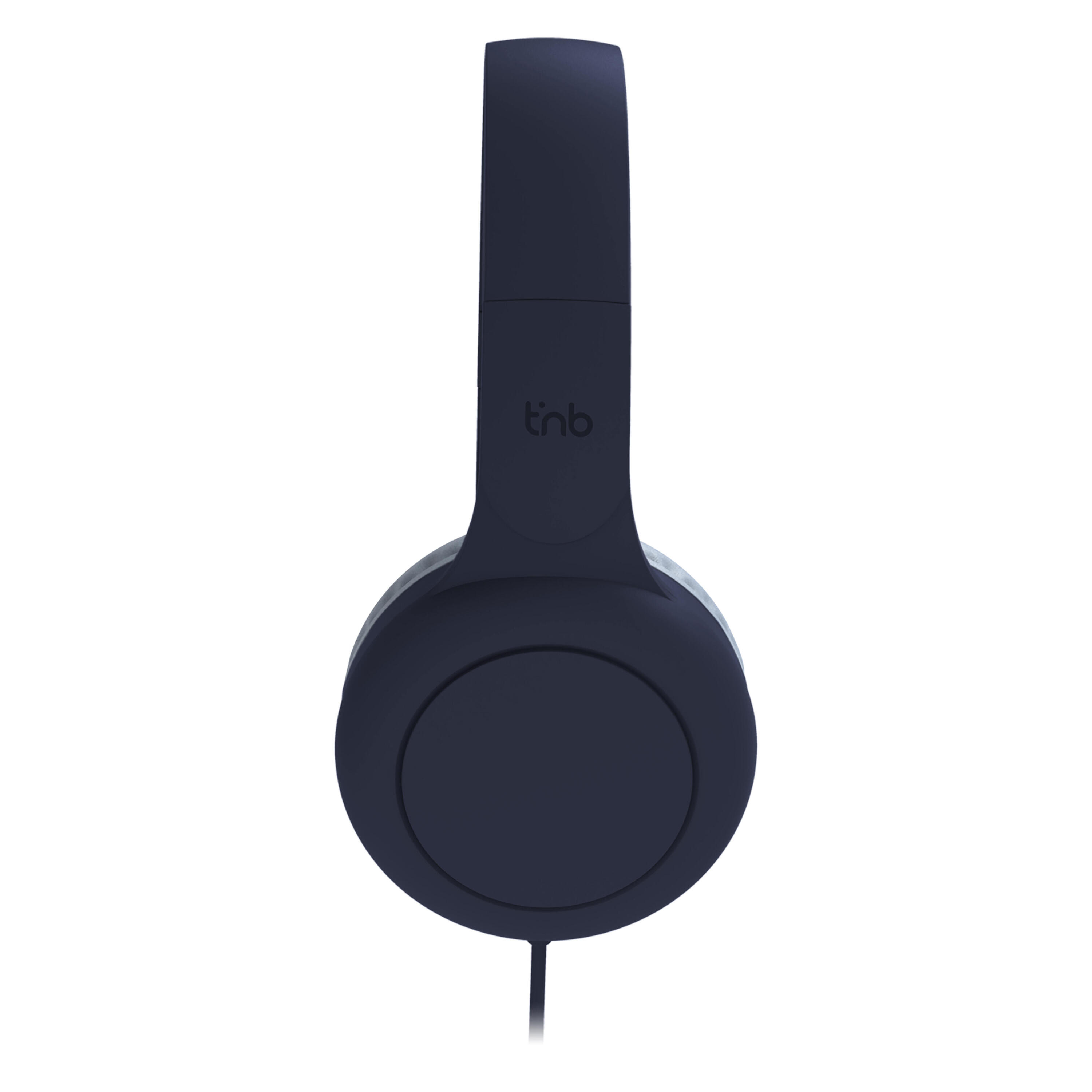 Auriculares de Diadema T'NB TONALITY Gris 3/4