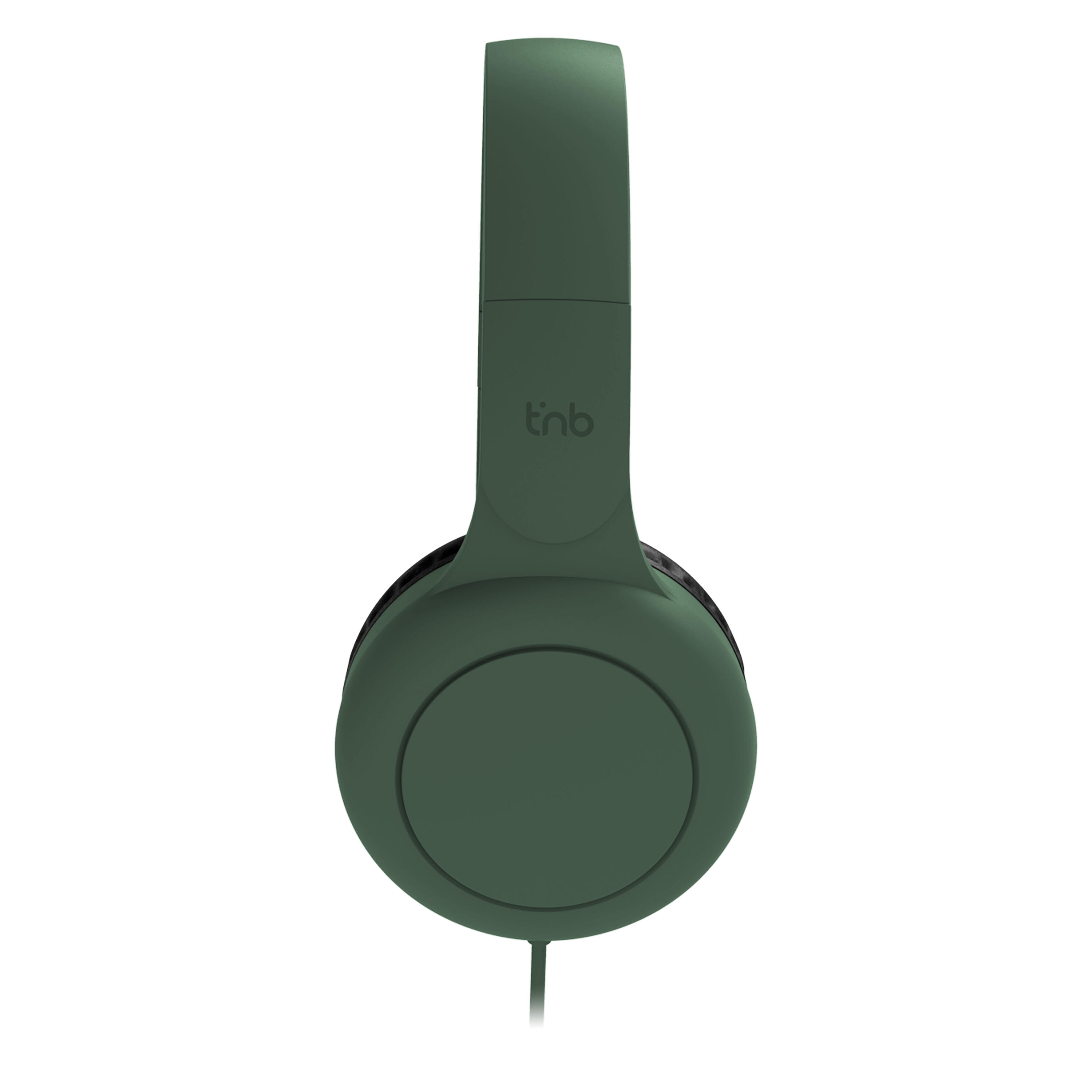 Hoofdtelefoon met Hoofdband T'NB TONALITY USB-C 3/5