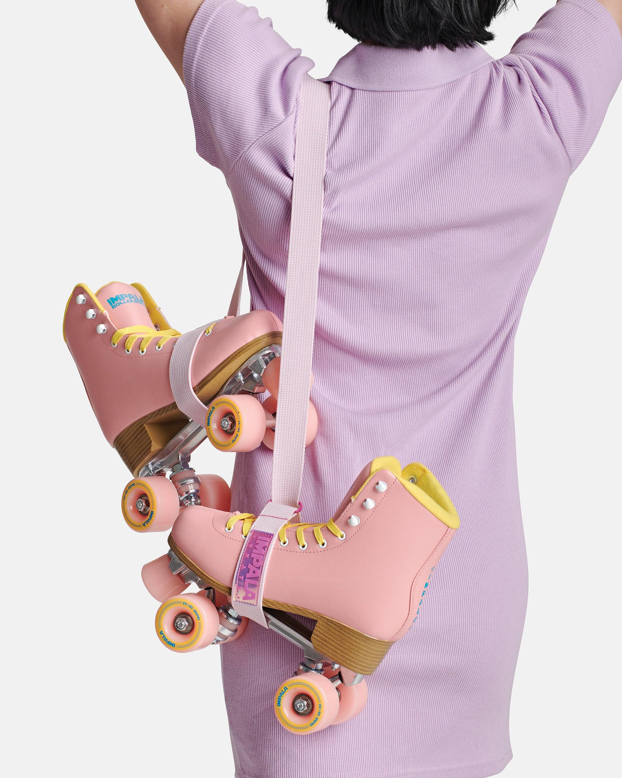 Impala Skate Strap - Pink 2/5