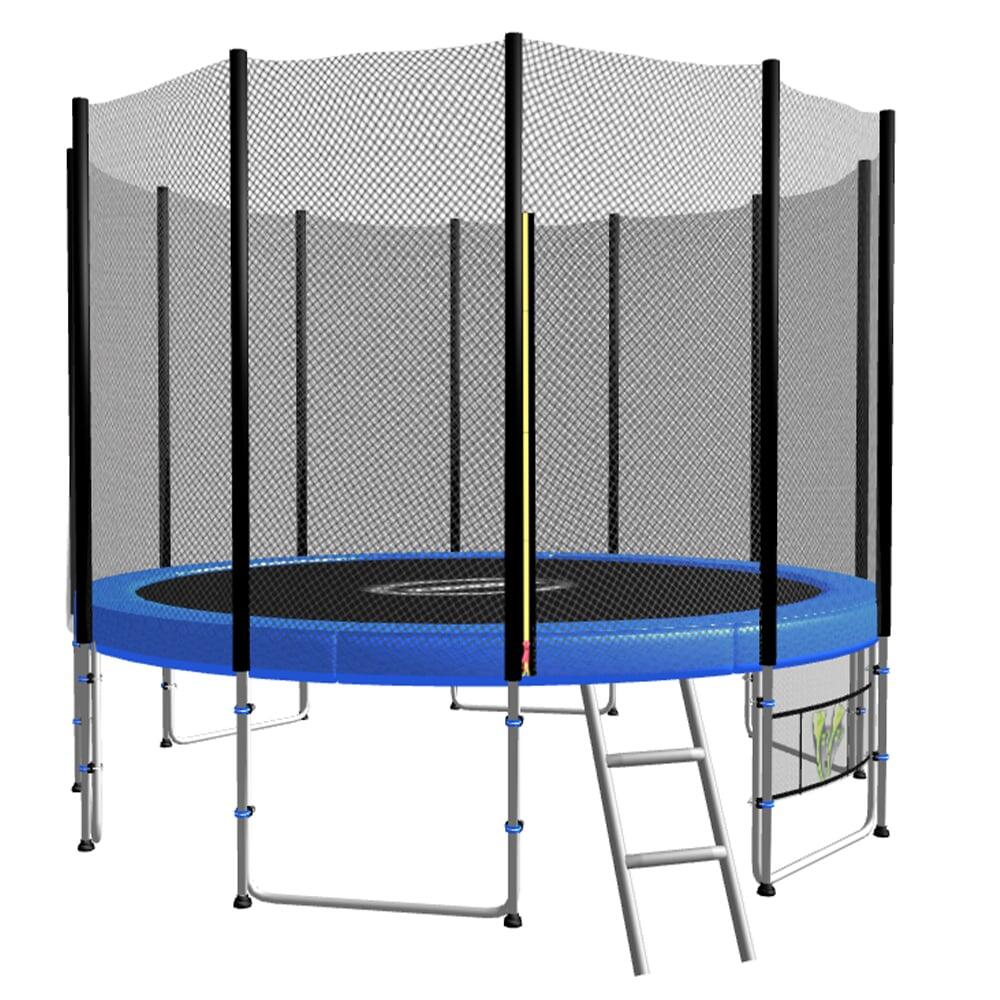 Kahuna Blizzard Trampoline with Net