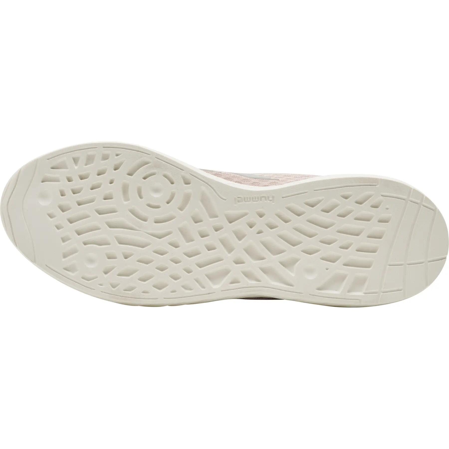 Hummel Scarpe Da Ginnastica Donna Flusso Senza Giunte - Tomaia Riciclata, Leggere, Con AEROTECH E Memory Foam - 2