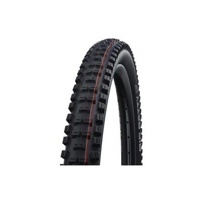 Zachte band schwalbe big betty 26x2,40 hs608 evo super trail addix soft tubeless