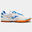 Chaussures futsal Adulte Joma Top flex 21 in blanc