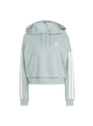 Sweatshirts polaires pour femme Adidas Essentials Vert